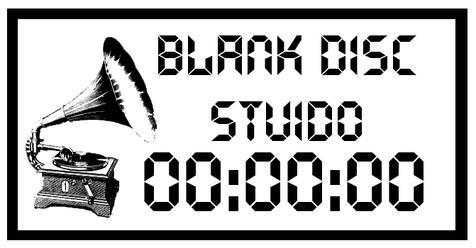 Blank Disc Studio
